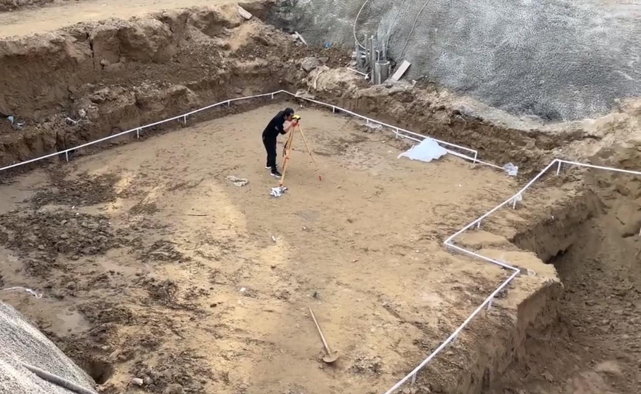 安庆基坑降水