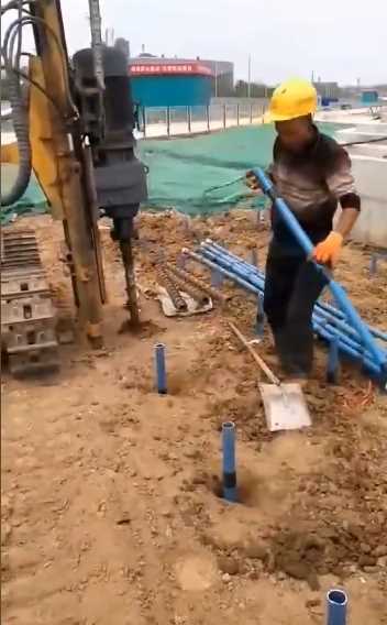 安庆袖阀管注浆