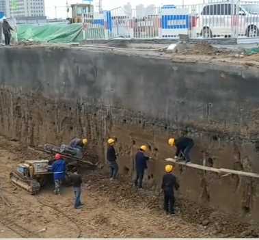 安庆土钉墙支护