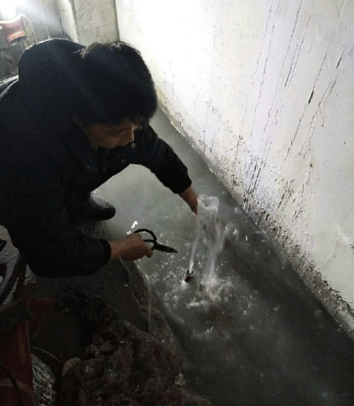 安庆防水堵漏