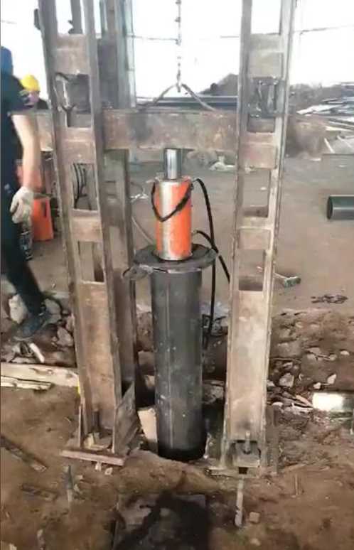 安庆钢管桩加固