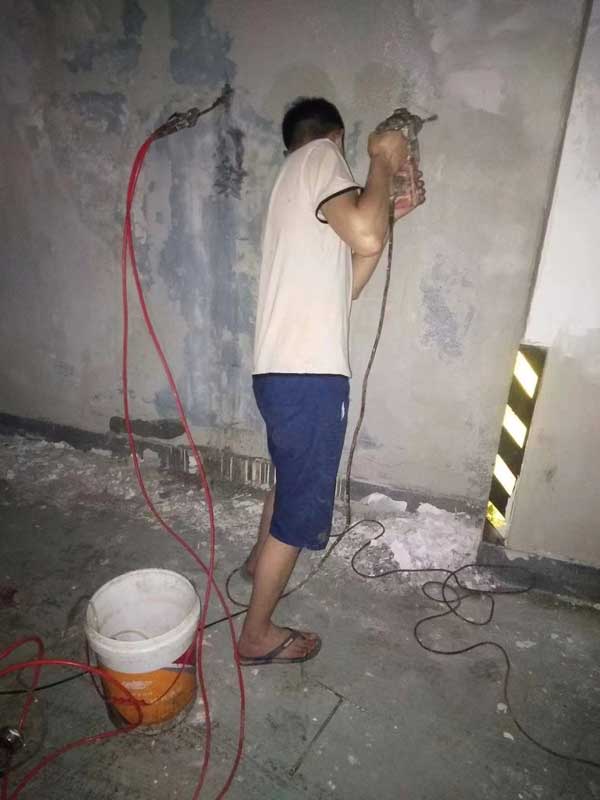 安庆防水堵漏工程