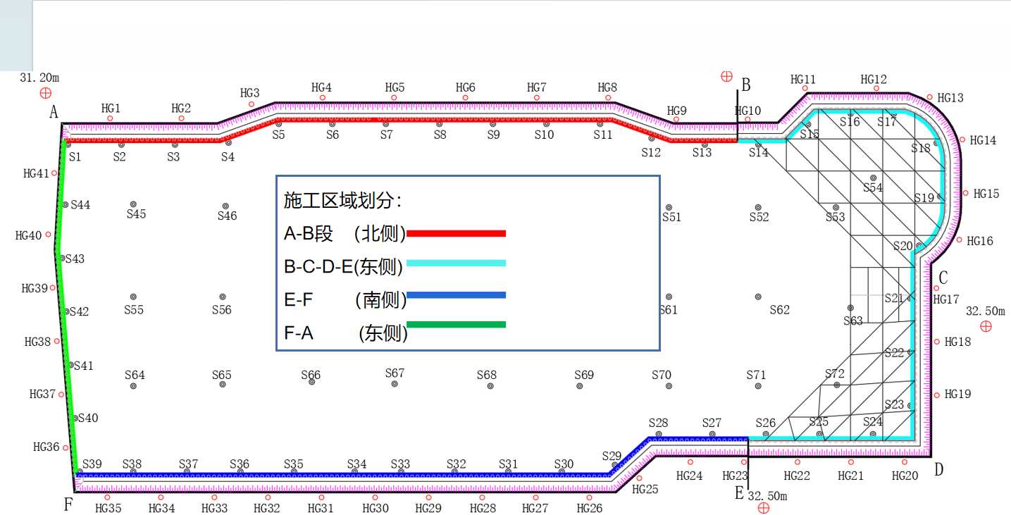 安庆基坑支护设计