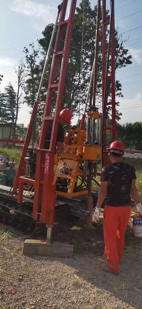安庆地质勘察工程