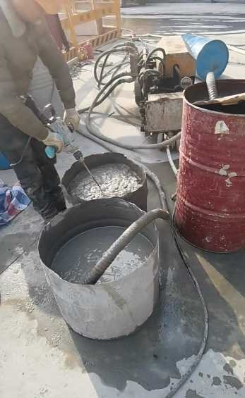 安庆双液注浆